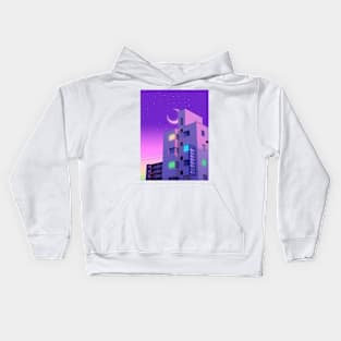 Magical Building Kids Hoodie